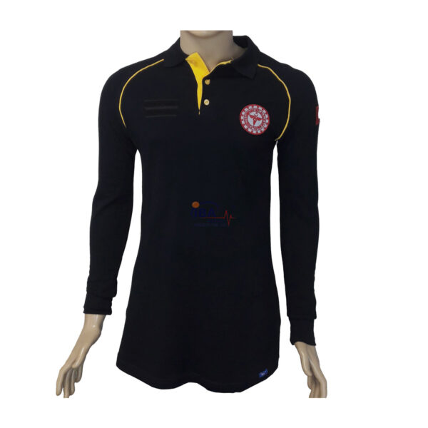 112 Lakost T-Shirt (Uzun) Lacivert