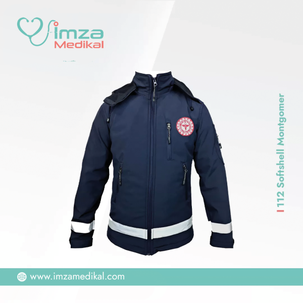 112 SOFTSHELL MONTGOMER