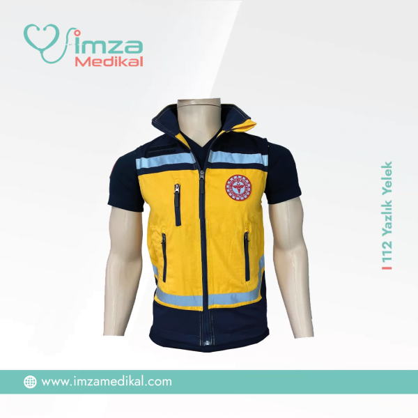 112 Yazlık Yelek