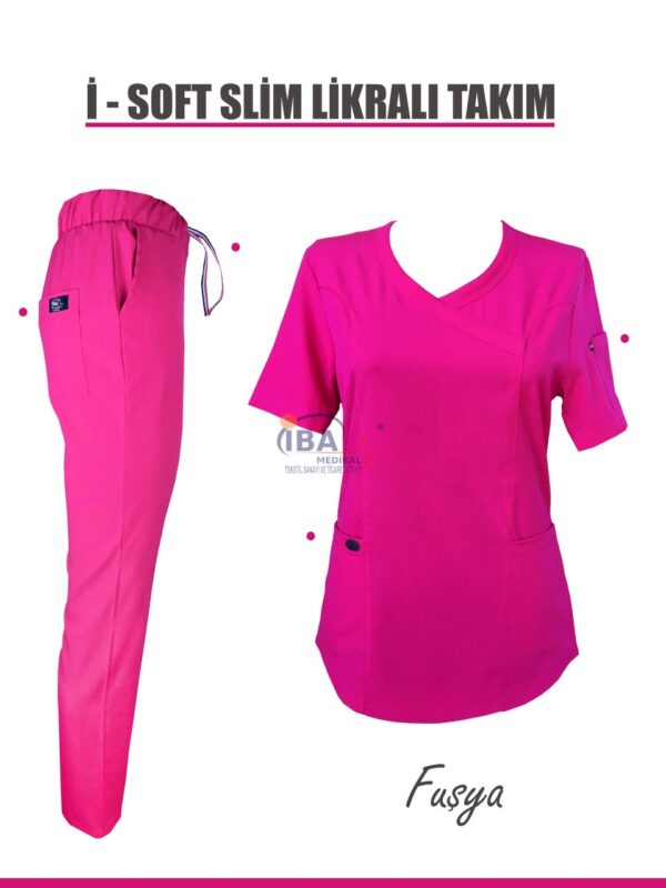 İnce Likralı Takım (SLIM FIT)