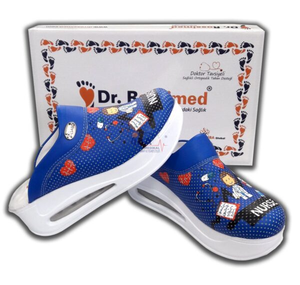 Airmax Mavi NurseTerlik