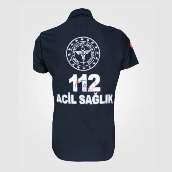 COMFORT Polo Yaka 112 T-Shirt - Görsel 3