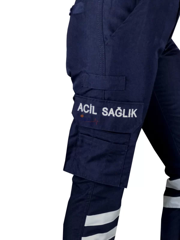 Yeni 112 Dört Mevsim Pantolon - Görsel 3