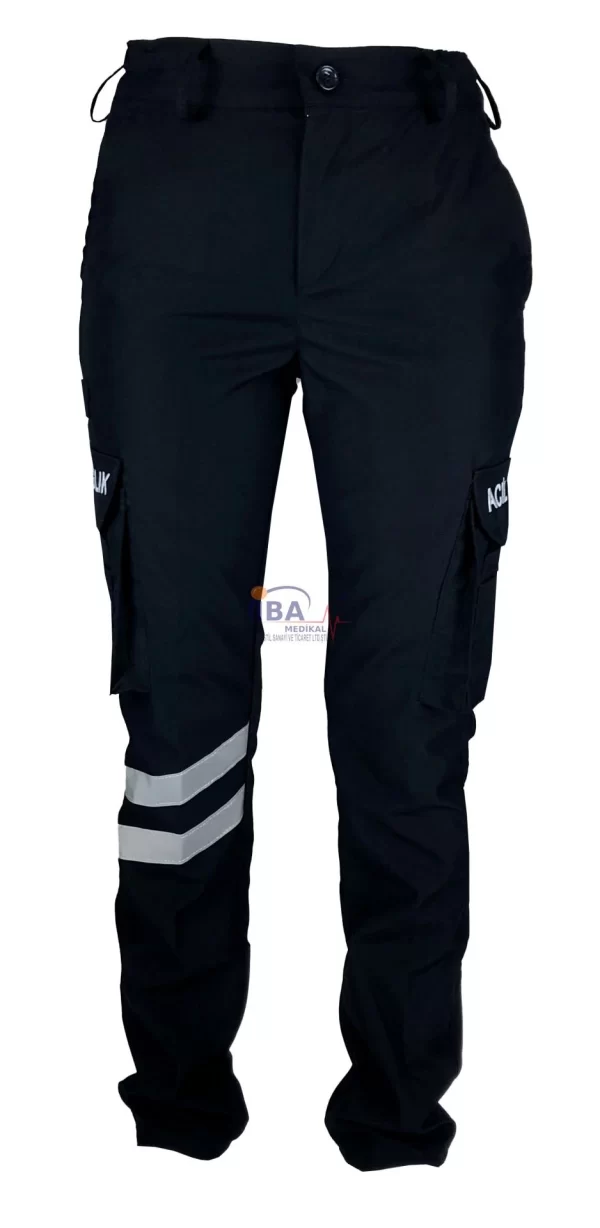 Yeni 112 Dört Mevsim Pantolon - Görsel 4