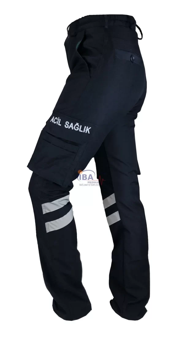 Yeni 112 Dört Mevsim Pantolon