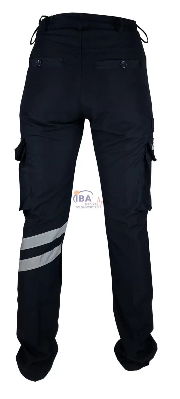 Yeni 112 Yazlık Pantolon - Görsel 3