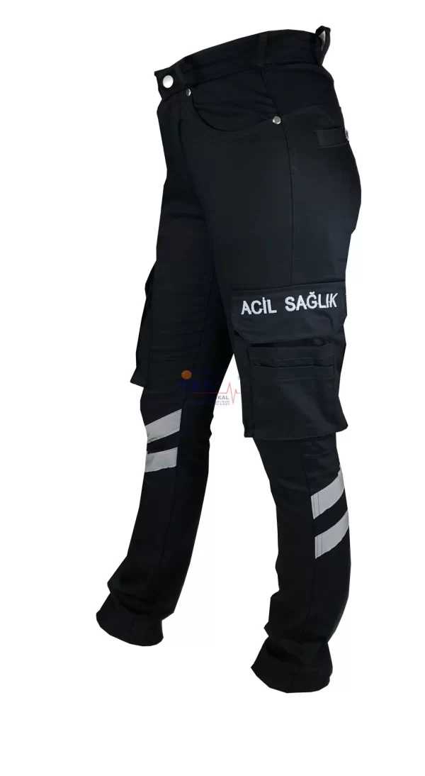 Yeni 112 Likralı Coton Pantolon (SLIM FIT) - Görsel 4