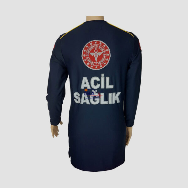 COMFORT TUNİK V Yaka 112 T-Shirt - Görsel 3