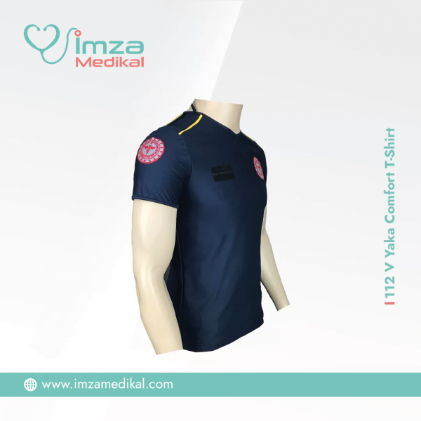 COMFORT V Yaka 112 T-Shirt