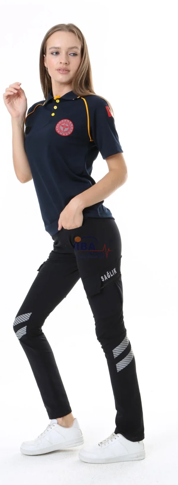 112 Outdoor Çok Cepli Likralı Tactical Pantolon (SLIM FIT) - Görsel 2