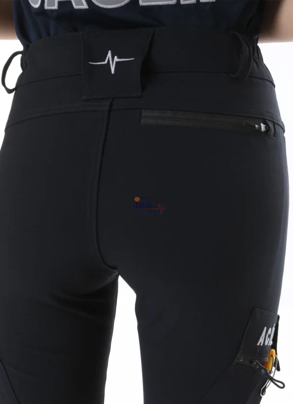 112 Outdoor Çok Cepli Likralı Tactical Pantolon (SLIM FIT) - Görsel 5