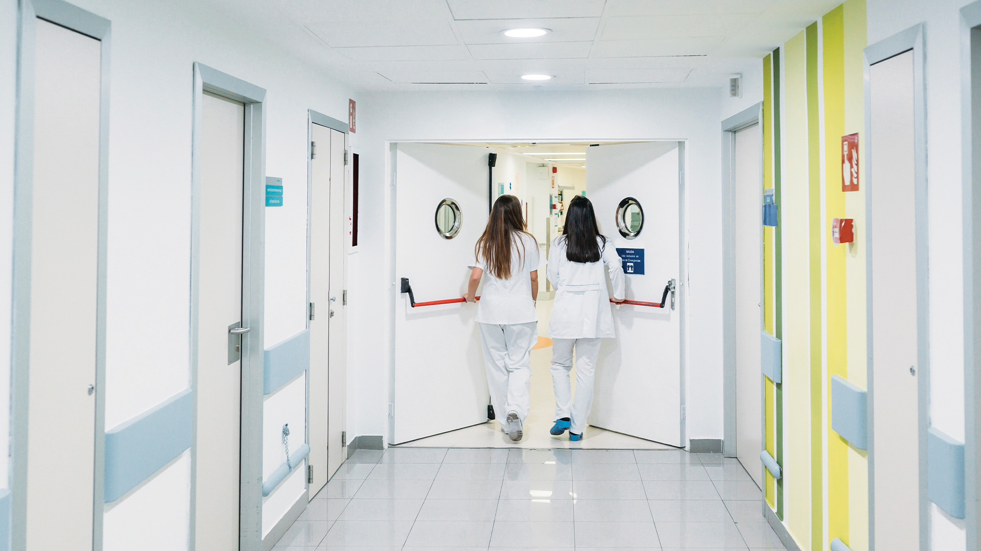 Acil Sağlık Personeli İçin Konfor, Güvenlik ve Profesyonellik